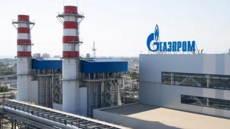 Ρωσικό δημοσίευμα: «Η Gazprom εξετάζει το πώς θα κλείσει την κάνουλα προς την Ευρώπη»