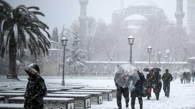 Τουρκία: Ο χιονοπόλεμος κατέληξε σε 7 τραυματίες από σφαίρες