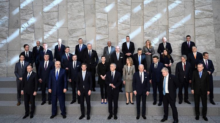 Σύνοδος Κορυφής ΝΑΤΟ: Αντιμέτωποι με την πλέον σοβαρή κρίση ασφαλείας εδώ και πολλές δεκαετίες