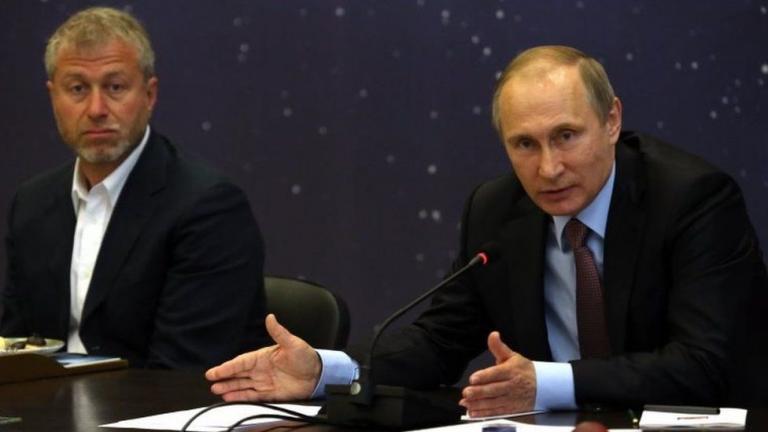 Πούτιν σε Αμπράμοβιτς:  «Πες του ότι θα τους συντρίψω» 