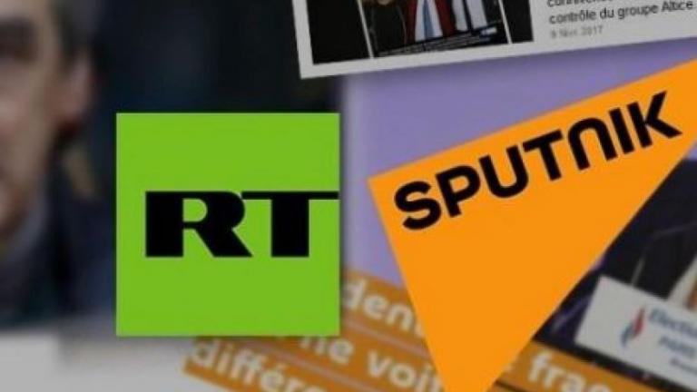 Δημοσιεύτηκε στην Επίσημη Εφημερίδα της ΕΕ η απόφαση για μπλόκο στα ρωσικά μέσα ενημέρωσης Russia Today και Sputnik