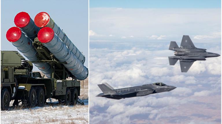 Απίθανο να δεχθεί η Τουρκία την πρόταση των ΗΠΑ για αποστολή των S-400 στην Ουκρανία