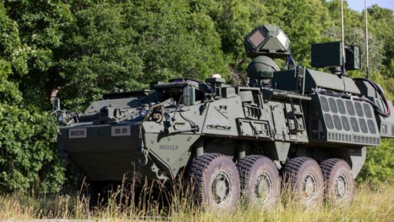 Οι ΗΠΑ θα αποστείλουν μονάδα Stryker στον σχηματισμό μάχης του ΝΑΤΟ στη Βουλγαρία