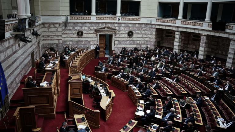 Στην Ολομέλεια η εμπόλεμη κρίση στην Ουκρανία και οι επιπτώσεις της για την Ελλάδα - Παρακολουθήστε LIVE