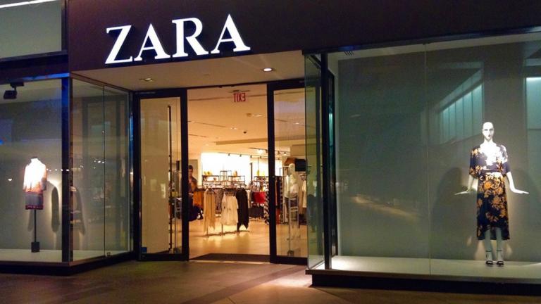 Κλείνουν τα 502 καταστήματα Zara στην Ρωσία 