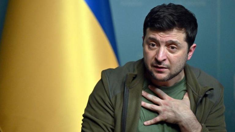 Ζελένσκι: «Πλήρεις εγγυήσεις ασφαλείας» που θα προστατεύουν την Ουκρανία από μελλοντικές απειλές στο πλαίσιο μίας δίκαιης συμφωνίας  