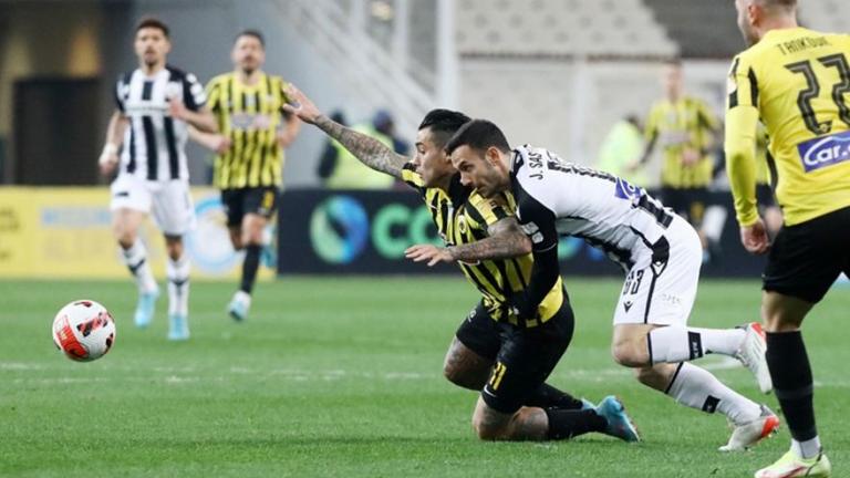 ΑΕΚ-ΠΑΟΚ 1-1: Τα highlights του ντέρμπι (ΒΙΝΤΕΟ)