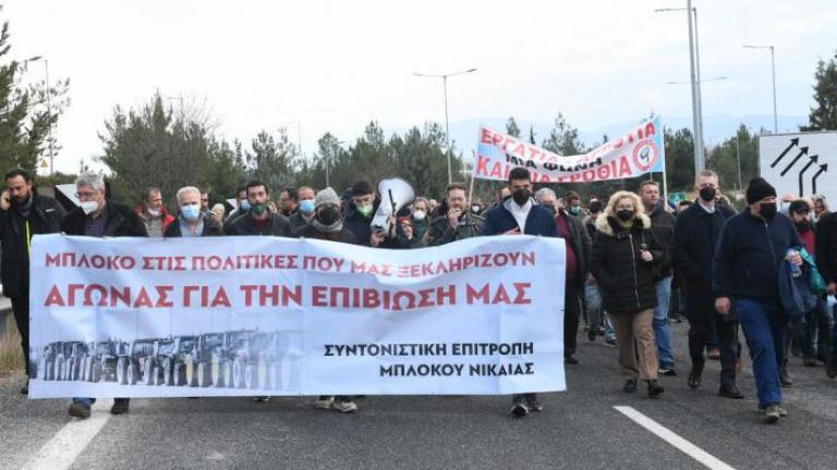 Αγρότες: Πανελλαδικό συλλαλητήριο στην Αθήνα – Πορεία στη Βουλή