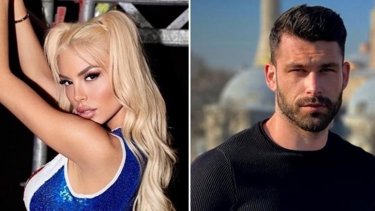 Αλεξάνδρα Παναγιώταρου-Στάθης Σχίζας: Είναι ζευγάρι εδώ και ένα χρόνο;