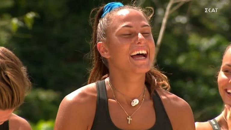 Survivor: Η νέα ερωτική εξομολόγηση της Ασημίνας για Χρήστο Δάντη! (ΒΙΝΤΕΟ) 