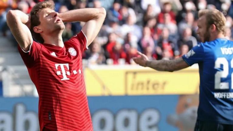 Bundesliga: «Χ»αμένη Μπάγερν