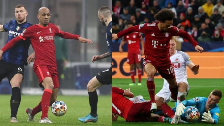 Champions League: «Μάχες» σε Λίβερπουλ και Μόναχο