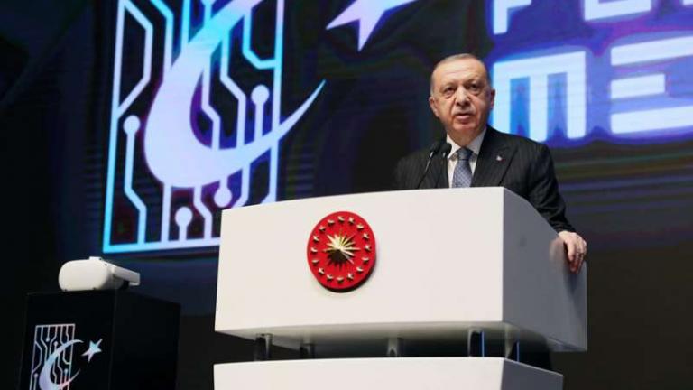 Ανησύχησαν οι Τούρκοι για την υγεία του Ερντογάν - Ο ήχος της φωνής του προκάλεσε πολλά σενάρια