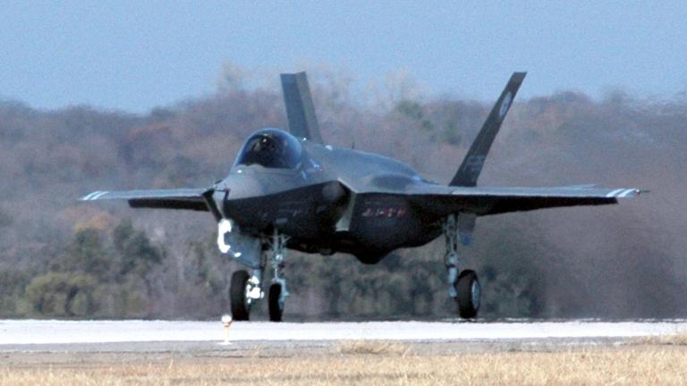 Η Γερμανία θα αγοράσει μαχητικά F-35 