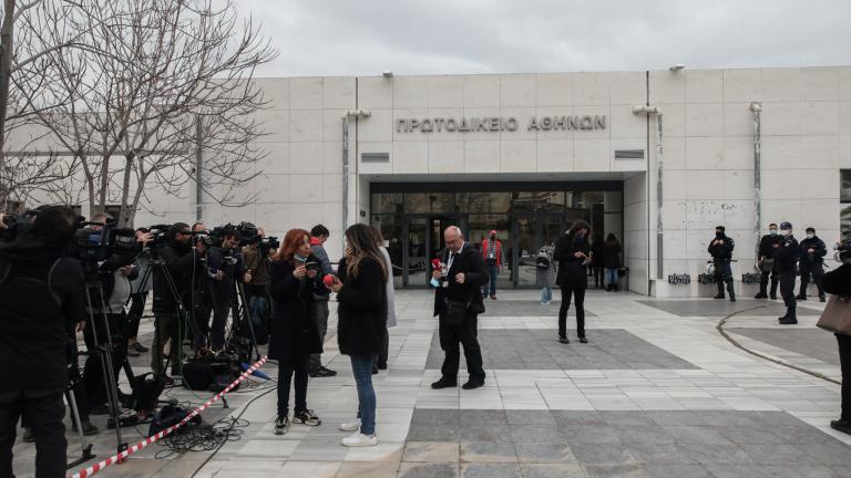 Κεκλεισμένων των θυρών θα καταθέσουν οι δύο από τις τρεις ηθοποιούς που έχουν καταγγείλει τον Π. Φιλιππίδη για βαριά σεξουαλική βία σε βάρος τους