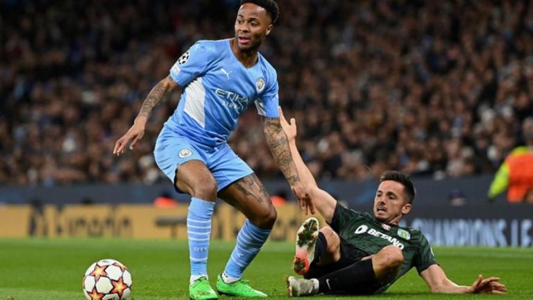 Μάντσεστερ Σίτι-Σπόρτινγκ Λισαβόνας 0-0: Αγγαρεία (ΒΙΝΤΕΟ)