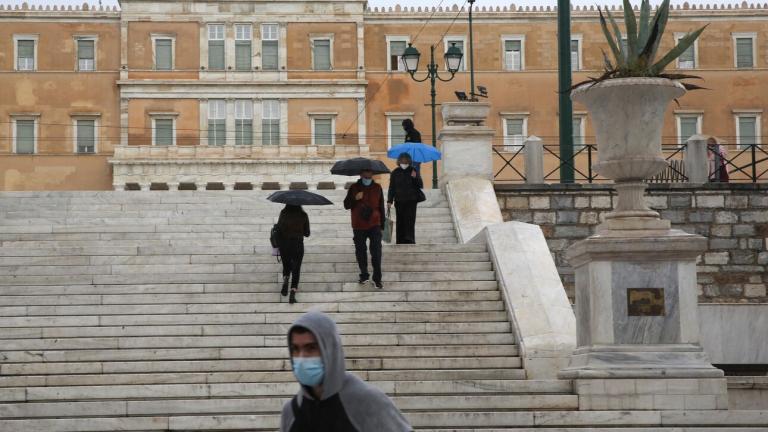 Καιρός (14/03): Χαμηλές θερμοκρασίες και άστατος καιρός προβλέπονται για τη Δευτέρα (ΒΙΝΤΕΟ)