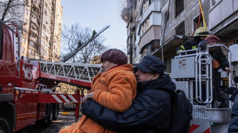 Μαριούπολη: Αναφορές για αρπαγή και μεταφορά χιλιάδων προσφύγων σε ρωσικό έδαφος