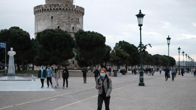 Θεσσαλονίκη: Μικρή αύξηση του ιικού φορτίου των λυμάτων