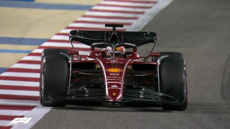 Formula 1: Μαγική εκκίνηση και Pole Position για Λεκλέρ και Ferrari