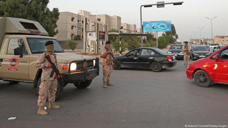 Ενισχύεται ο ρόλος της Τουρκίας στη Λιβύη λόγω ουκρανικού