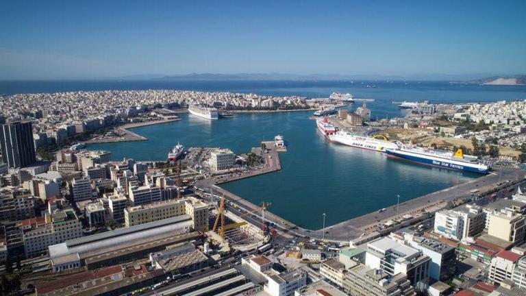 Νεκρή εντοπίστηκε στο λιμάνι του Πειραιά 44χρονη γυναίκα