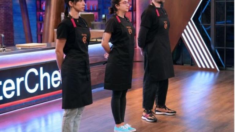 MasterChef (26/3/2022): Ποιος παίκτης αποχώρησε; - Ήταν έκπληξη