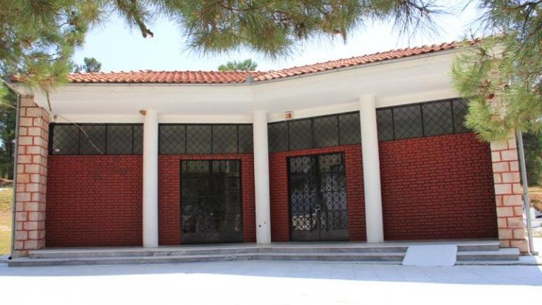 Θεσσαλονίκη: Κλοπή δέκα προτομών έξω από το Στρατιωτικό Μουσείο Λαχανά