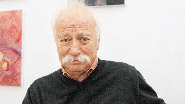 Πέθανε ο σπουδαίος ζωγράφος και εικαστικός Χρόνης Μπότσογλου