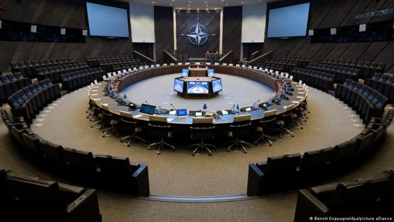 "Το ΝΑΤΟ δεν βρίσκεται σε πόλεμο με τη Ρωσία"
