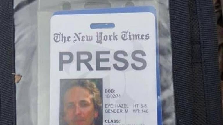 Αστυνομία Κιέβου: Νεκρός από ρωσικά πυρά δημοσιογράφος των New York Times στο Ιρπίν 