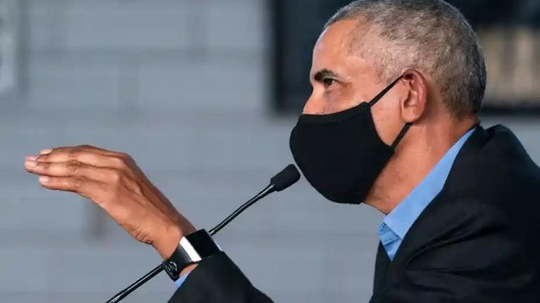 Θετικός στον κορονοϊό ο Ομπάμα - Τι έγραψε στο Twitter