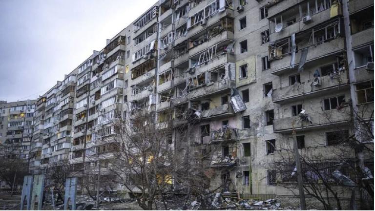 Ουκρανικές αρχές: Η Ρωσία βομβαρδίζει πόλεις για να σκοτώσει αμάχους, να προκαλέσει πανικό