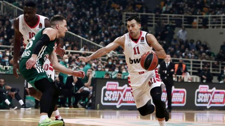 Ολυμπιακός-Παναθηναϊκός ΟΠΑΠ: Ντέρμπι πλεονεκτήματος και γοήτρου