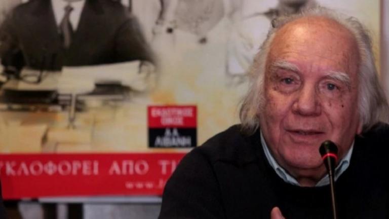 Πέθανε ο δημοσιογράφος Κώστας Παπαϊωάννου, εκδότης της εφημερίδας «Το Ποντίκι»