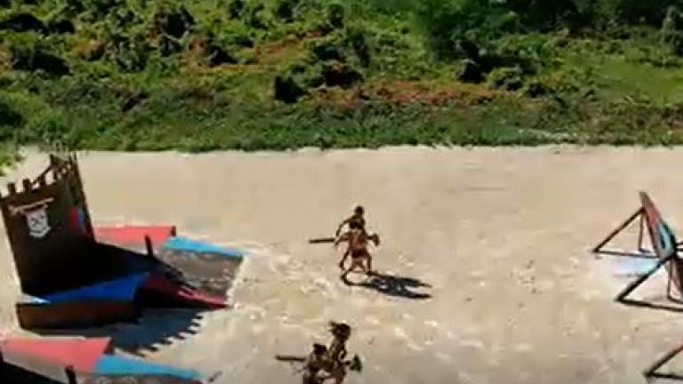 Survivor spoiler (28/3): Αυτοί κερδίζουν σήμερα τον αγώνα ασυλίας 