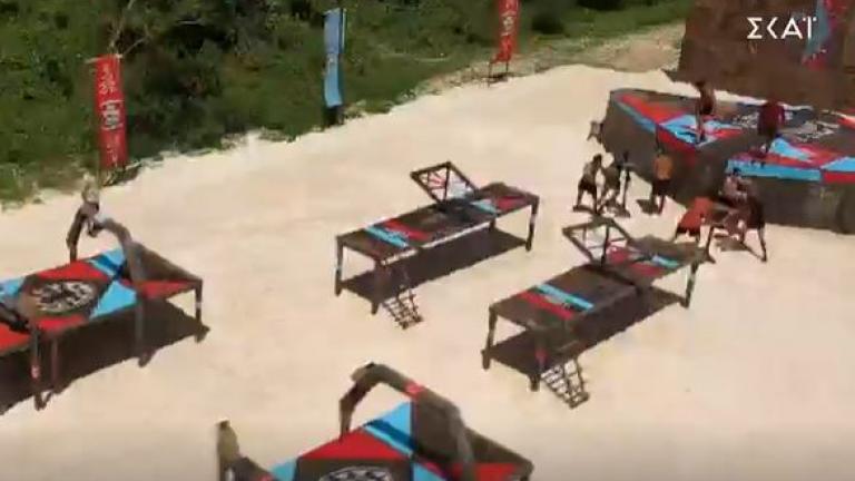 Survivor spoiler (6/3): Αυτή η ομάδα κερδίζει σήμερα την ασυλία  