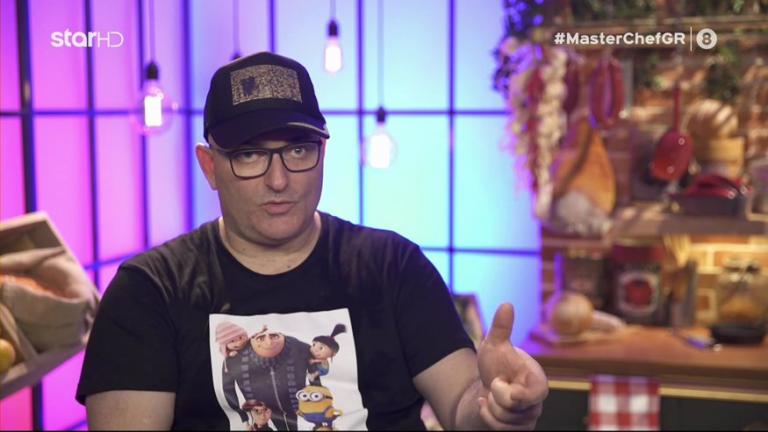 MasterChef: O Δημήτρης Ταϊρίδης επέστρεψε στο ριάλιτι μαγειρικής! (ΒΙΝΤΕΟ) 