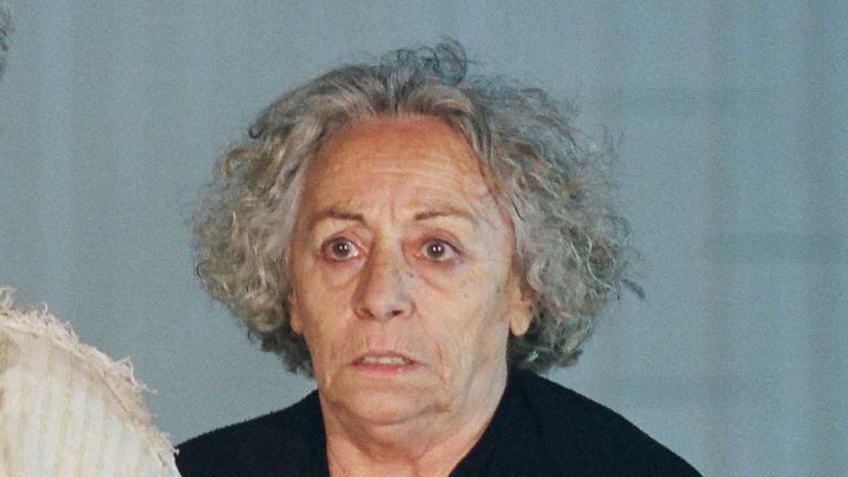 Πέθανε η ηθοποιός Όλγα Τουρνάκη