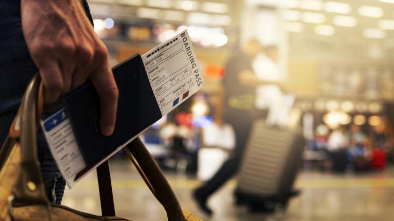 ΥΠΑ: Χωρίς PLF από την Τρίτη οι αφίξεις των επιβατών εξωτερικού