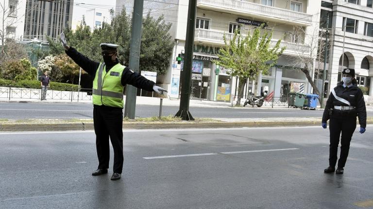 Κυκλοφοριακές ρυθμίσεις αύριο και μεθαύριο (24 και 25 Μαρτίου) λόγω της στρατιωτικής και της μαθητικής παρέλασης