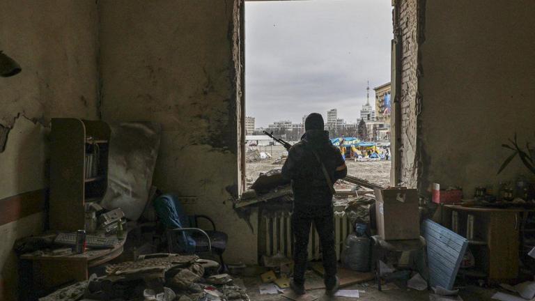 LIVE - Πόλεμος στην Ουκρανία: Έβδομη ημέρα από την εισβολή της Ρωσίας - οι εξελίξεις λεπτό προς λεπτό