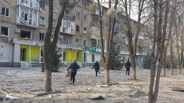 Κρεμλίνο: Η Δύση προσπαθεί να παρασύρει τη Ρωσία να επιτεθεί σε πυκνοκατοικημένα αστικά κέντρα της Ουκρανίας