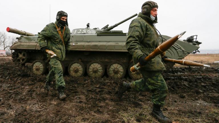 Λαβρόφ: Κάθε φορτίο με όπλα στην Ουκρανία είναι νόμιμος στρατιωτικός στόχος