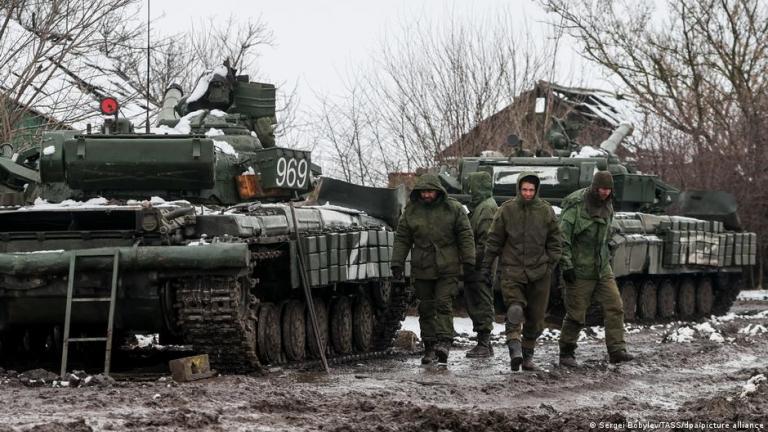 Ρώσοι στρατιώτες σε νοσοκομεία της Λευκορωσίας - Πόσοι ακριβώς έχουν τραυματιστεί, άγνωστο