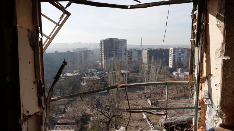 Πόλεμος στην Ουκρανία: 34η ημέρα - Όλες οι εξελίξεις