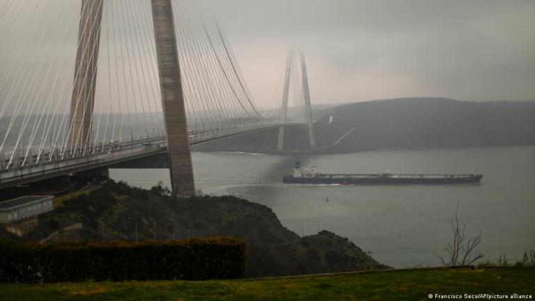 Η στρατηγική αξία του Βοσπόρου και ο ρόλος της Τουρκίας