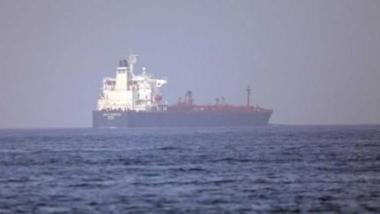 Πλοίο βυθίστηκε ανοικτά της Οδησσού ύστερα από έκρηξη, αγνοούνται μέλη πληρώματος