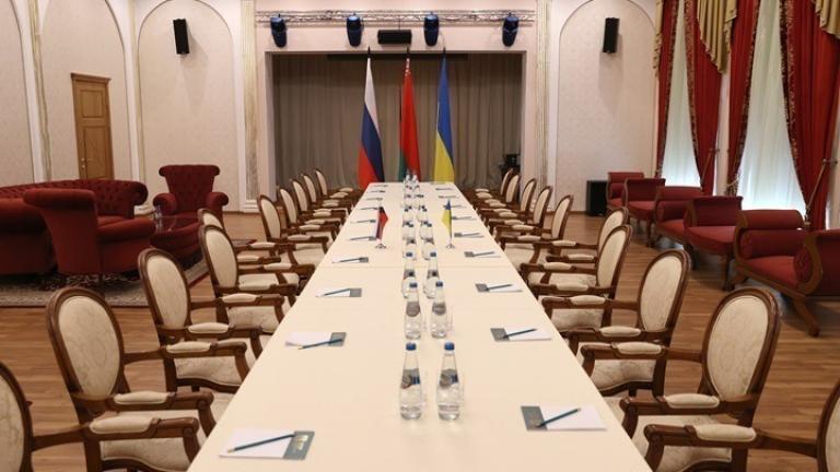 Νέος γύρος ρωσο-ουκρανικών διαπραγματεύσεων τη Δευτέρα στην Τουρκία