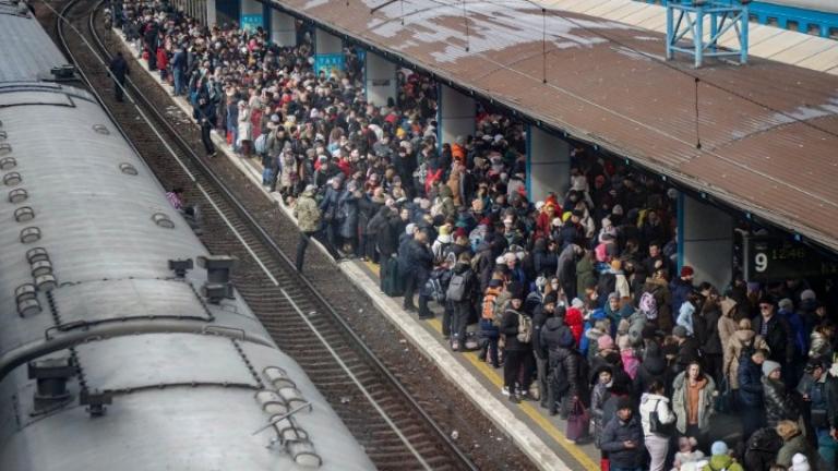 Κυβερνητική σύσκεψη για τις προσφυγικές ροές από Ουκρανία